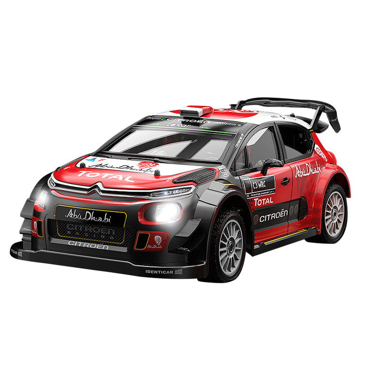 Turbo Racing C76 RTR 1/76 Mini Drift RC Car - Red Classic – Makerfire