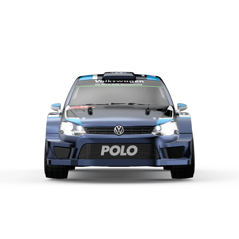 MJX Hyper Go 7304 1/7 Volkswagen Polo R WRC 4S Brushless 60 km/h MJX Hyper Go 7304 1/7 Volkswagen Polo R WRC 4S Brushless 60 km/h