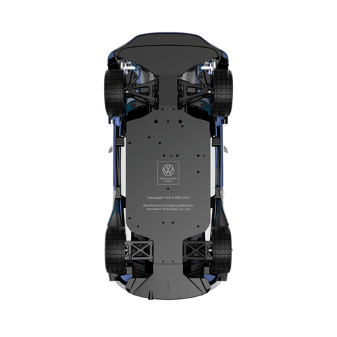 MJX Hyper Go 7304 1/7 Volkswagen Polo R WRC RC Rally Car – 4S Brushless 60km/h Official Licensed