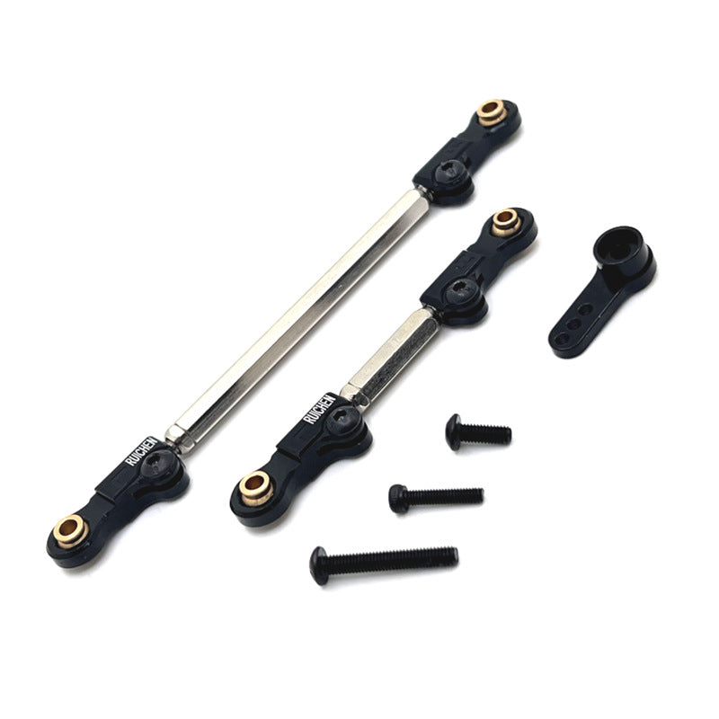 MJX Hyper Go H12Y/H12Y+ Upgrade Kit Front axle steering rod Steering gear rod Steering gear arm