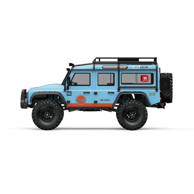 MJX Hyper Go H8H 1/8 Scale 2.4G Off-Road Brushless RC Truck (Updated)