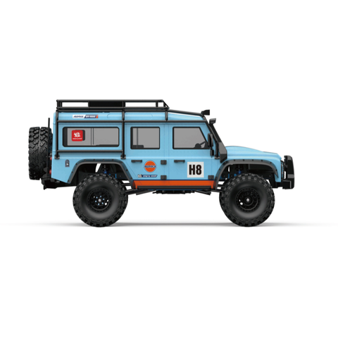 MJX Hyper Go H8H (Updated) — 1/8 Scale 2.4G Off-Road RC Vehicle