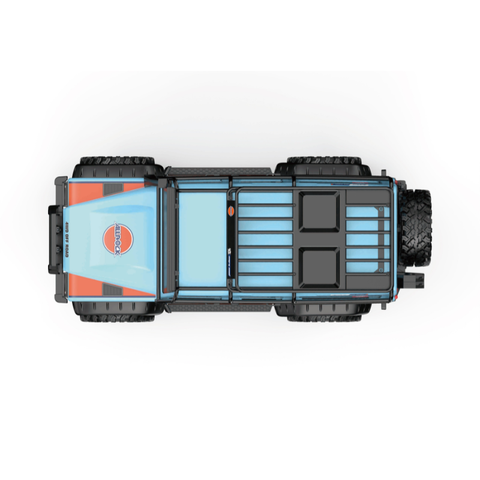 MJX Hyper Go H8H (Updated) — 1/8 Scale 2.4G Off-Road RC Vehicle