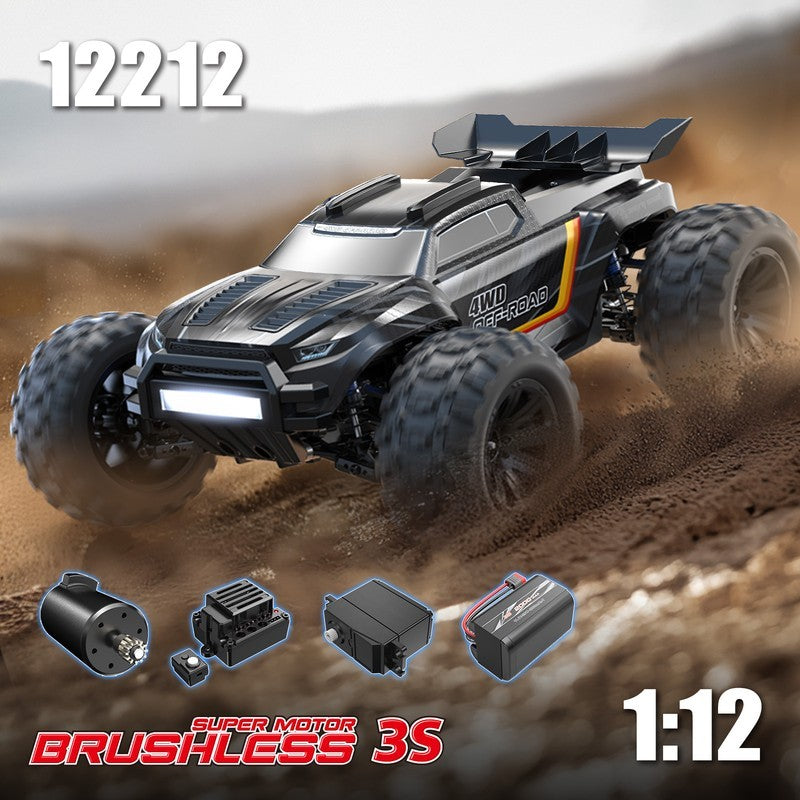 MJX Hyper Go 12212 1/12 Scale 4WD 58 KM/H 2.4 GHz Off-Road RTR RC Car