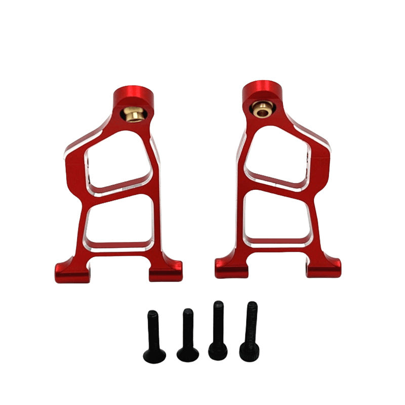 thumbnail image 2 of ZDingTech Upgrade Metal Body Pillars For 1/14 MJX Hyper Go H14BM 14209 14210 Parts Upgrades Body Pillars,for Hyper Go 14280B 14281B Front Rear Body Pillars Upgrades Shell Bracket 2 of 10