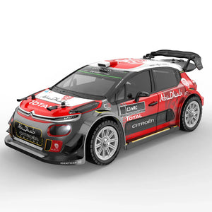 MJX Hyper Go 14303 - High-Speed 1/14 Scale 2.4GHz Brushless 4WD RC Car - Makerfire