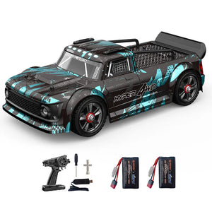 MJX HYPER GO 14301 14302 1/14 2.4G 42km/h Sport Drift RC Car Brushless High Speed Vehicle Models - Makerfire