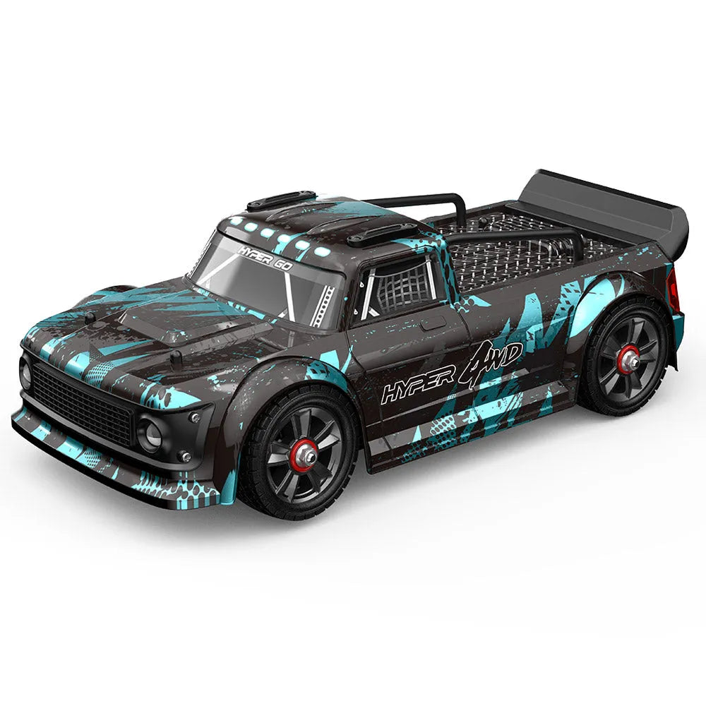 MJX HYPER GO 14301 14302 1/14 2.4G 42km/h Sport Drift RC Car Brushless High Speed Vehicle Models - Makerfire