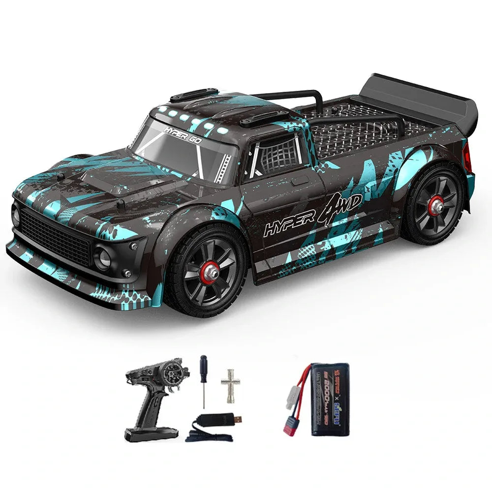 MJX HYPER GO 14301 14302 1/14 2.4G 42km/h Sport Drift RC Car MJX HYPER GO 14301 14302 1/14 2.4G 42km/h Sport Drift RC Car