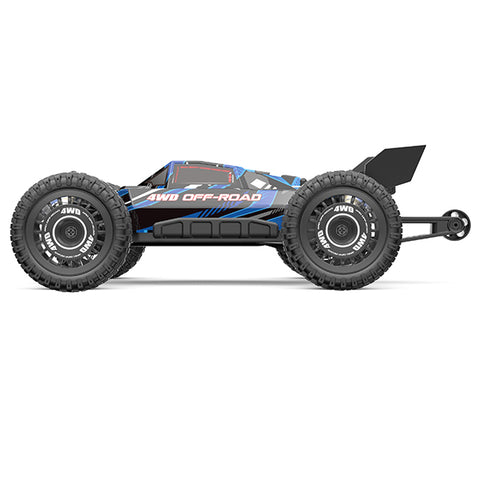 MJX Hyper Go 16207 1/16 Brushless RC Car - 45km/h High-Speed 4WD Off-Road Truck
