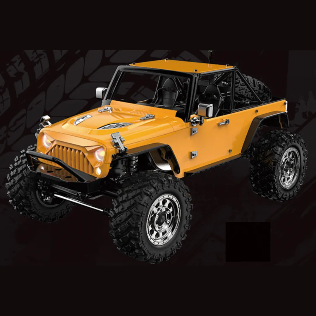 MJX Hyper Go H12Y | 1/12 Brushless RC Truck – Makerfire MJX Hyper Go H12Y | 1/12 Brushless RC Truck – Makerfire