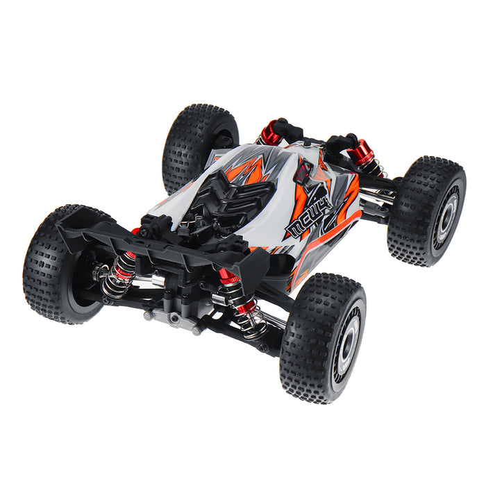 MJX M162 MEW4 1/16 2.4G 4WD 39km/h RC Car Brushless High Speed Off Road Vehicle Models