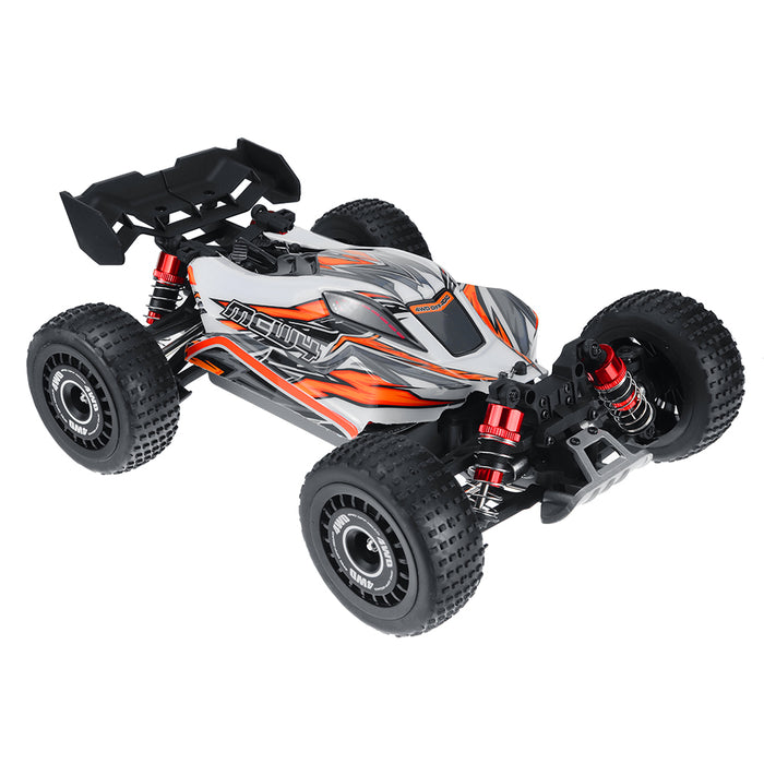 MJX M162 MEW4 1/16 2.4G 4WD 39km/h RC Car Brushless High Speed Off Road Vehicle Models