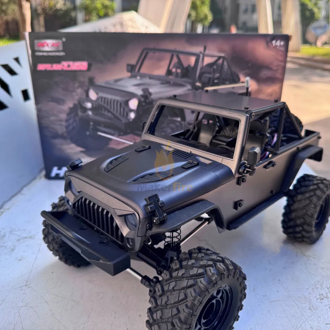 MJX Hyper Go H12Y 1/12 Scale RC Car High-Torque 3650 Brushless MJX Hyper Go H12Y 1/12 Scale RC Car High-Torque 3650 Brushless