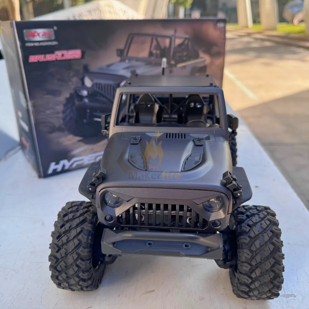 MJXハイパーGO H12Y 1/12スケールRCカーハイトルク3650ブラシレスBLDC MJXハイパーGO H12Y 1/12スケールRCカーハイトルク3650ブラシレスBLDC