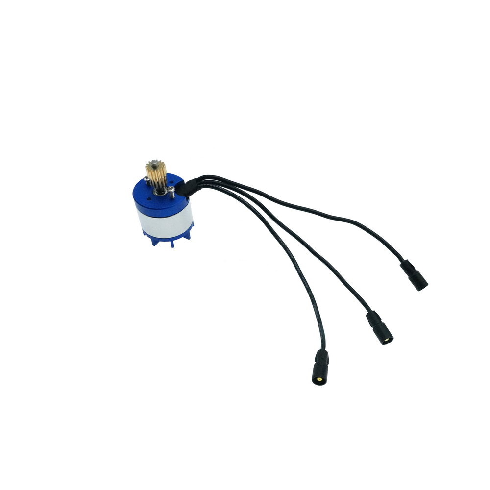 2322 Ekstern drivmotor + AM32 45A ESC Upgrade Kit for MN99S/168/82/78 Series MK1216/MK1217