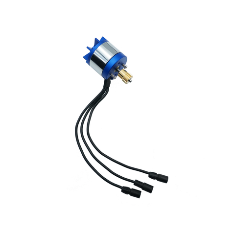 2322 Ekstern drivmotor + AM32 45A ESC Upgrade Kit for MN99S/168/82/78 Series MK1216/MK1217