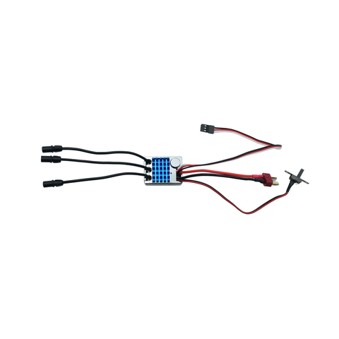 2322 Ekstern drivmotor + AM32 45A ESC Upgrade Kit for MN99S/168/82/78 Series MK1216/MK1217