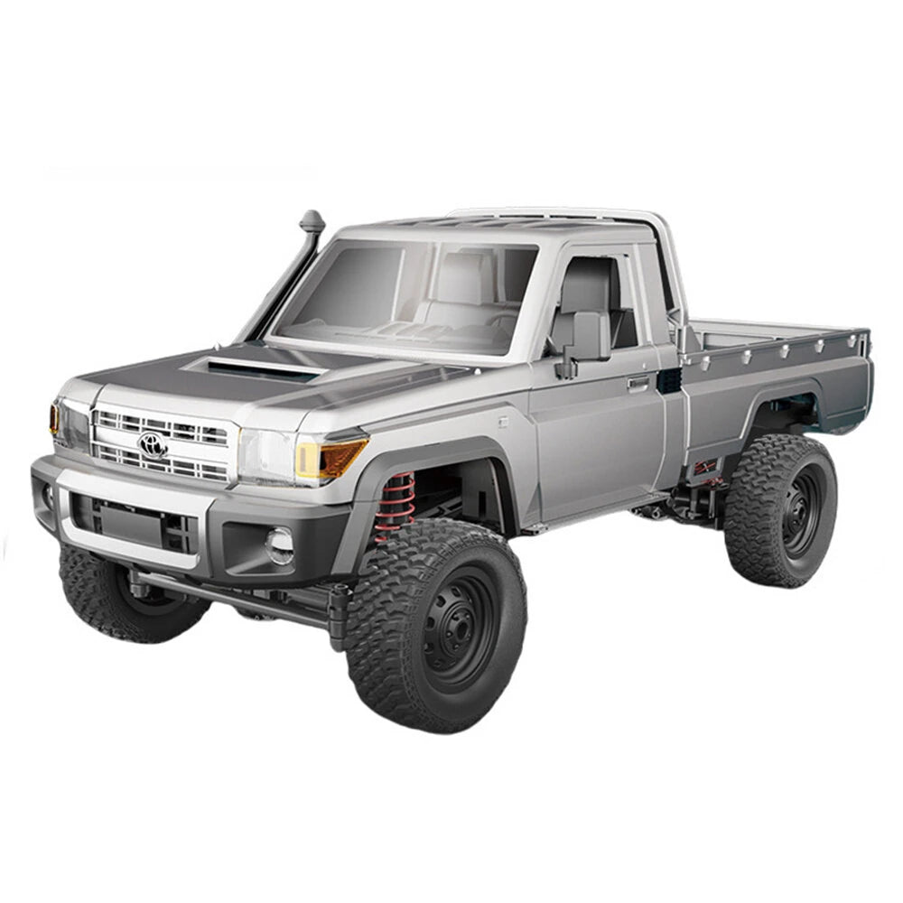 MNRC MN-82 Pro 1/12 4WD RC Pickup Truck - LC79 Licensed, Full Proportional Control
