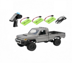MNRC MN-82 Pro 1/12 4WD RC Pickup Truck - LC79 Licensed, Full Proportional Control