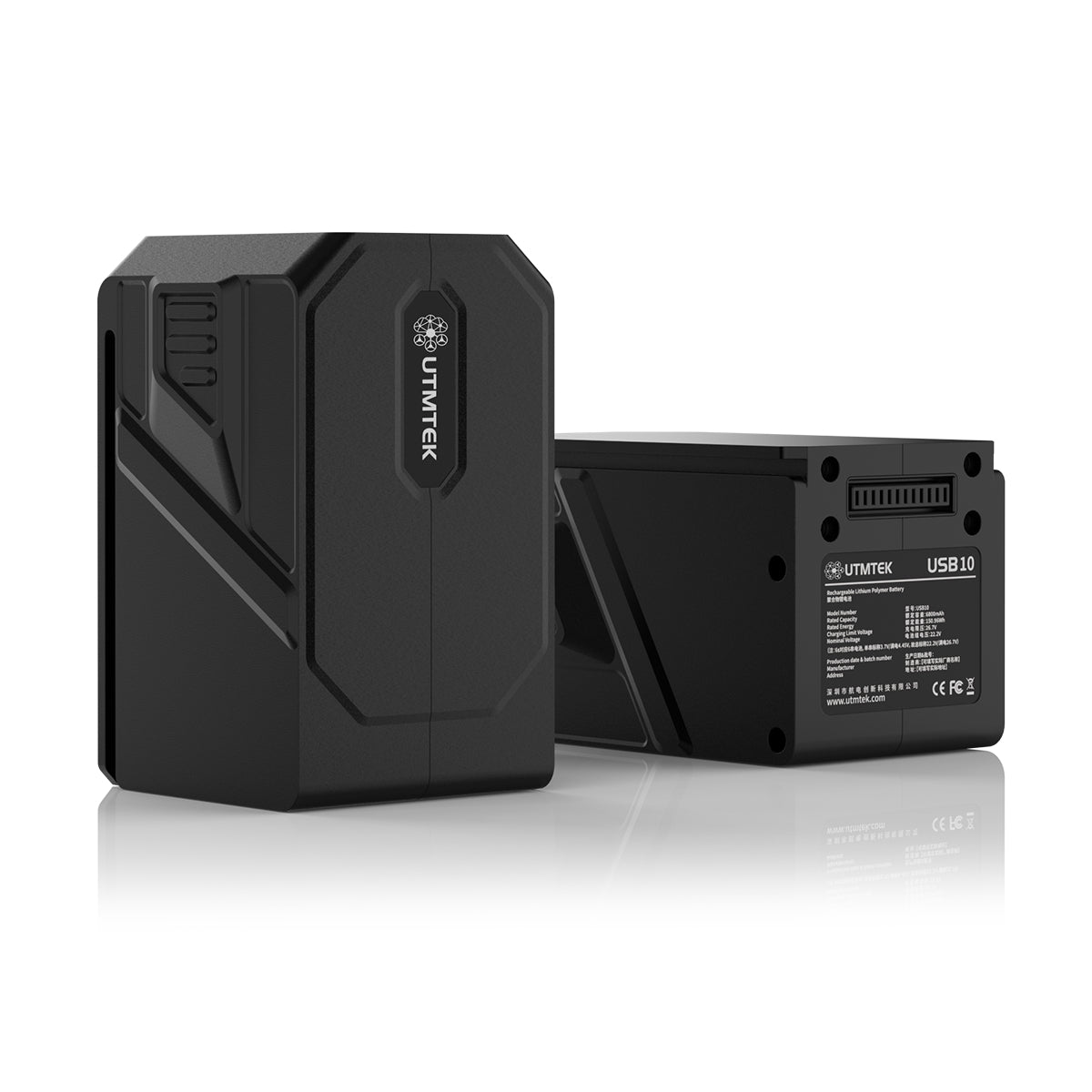 Makerfire UTMSYS USB10 Smart Battery