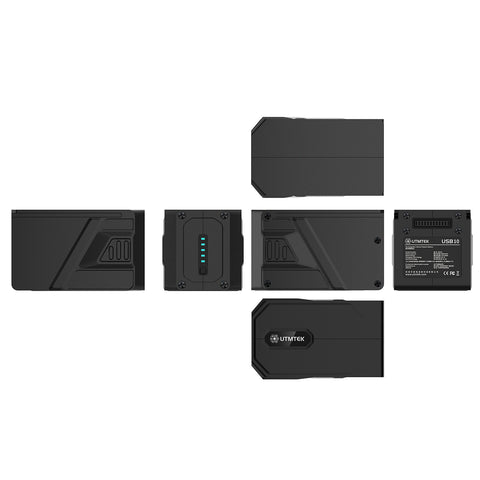 Makerfire UTMSYS USB10 Smart Battery