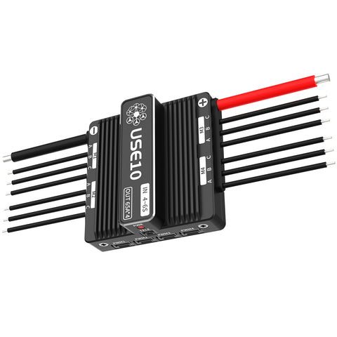 Makerfire UTMSYS USE10 4-In-1 Electronic Speed Controller