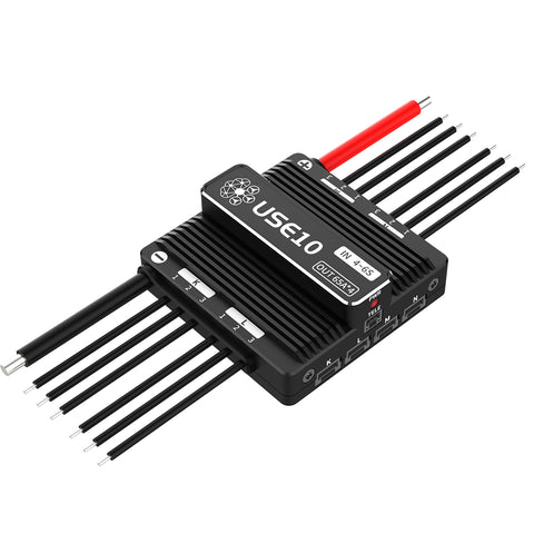 Makerfire UTMSYS USE10 4-In-1 Electronic Speed Controller