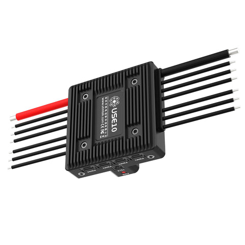 Makerfire UTMSYS USE10 4-In-1 Electronic Speed Controller