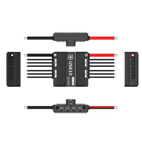 Makerfire UTMSYS USE10 4-In-1 Electronic Speed Controller