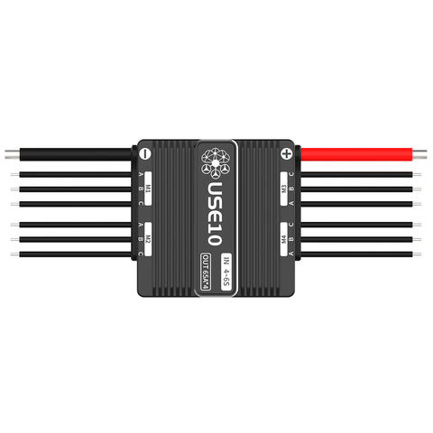 Makerfire UTMSYS USE10 4-In-1 Electronic Speed Controller