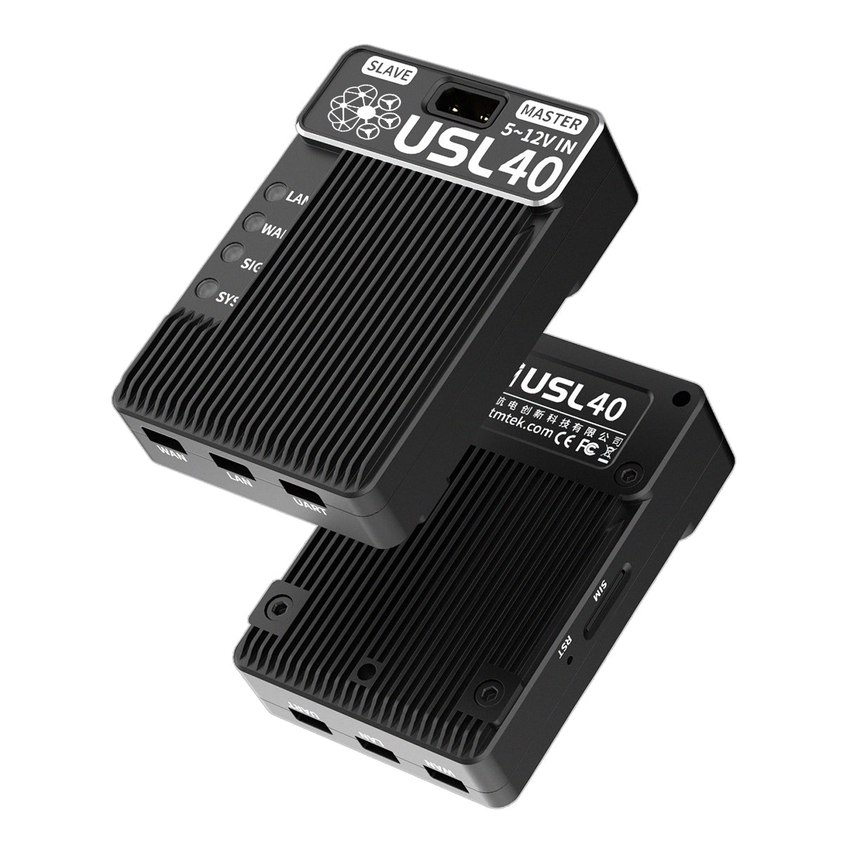 Makerfire UTMSYS USL40 4G communication link