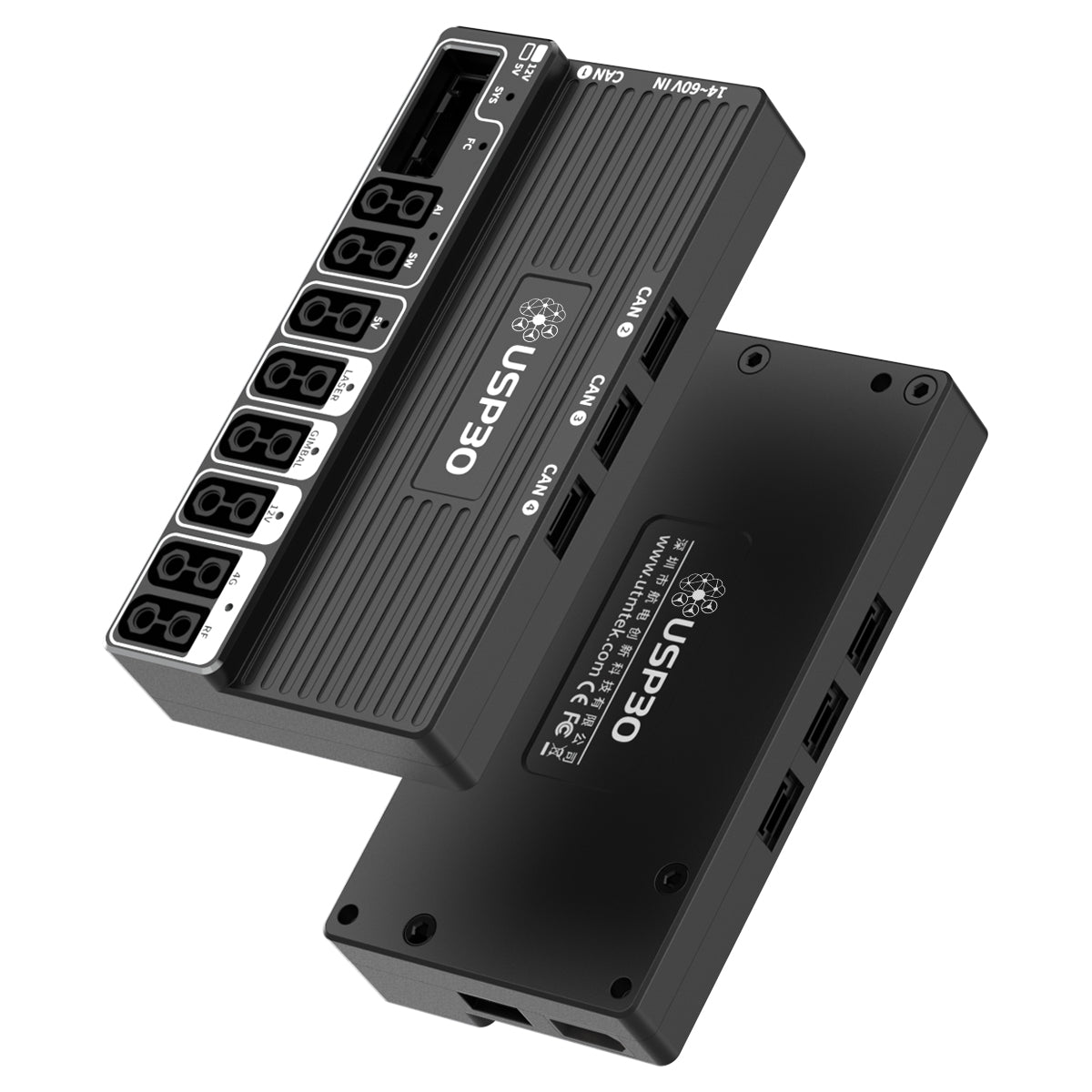 Makerfire UTMSYS USP30 Integrated Power Supply Module
