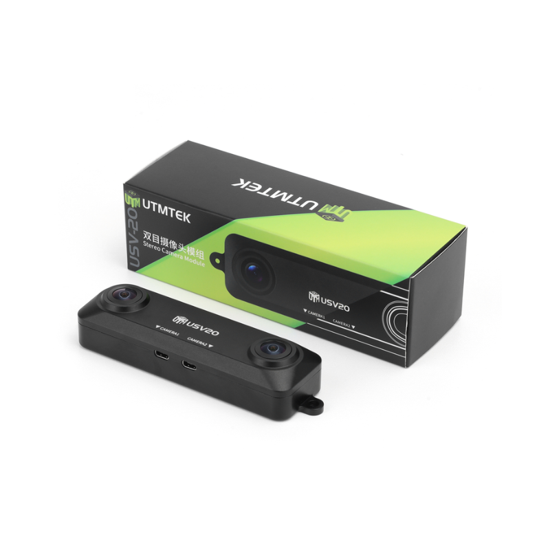 Makerfire UTMSYS USV20 Stereo Vision Camera