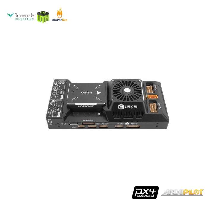 Powerflight Module Makerfire USX51 AI Flight Controller | Smart Drone AI Chip