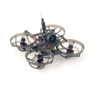 2024 Mobula6 1S 65mm Ultra Light Micro FPV Whoop BNF 2.4GHz ExpressLRS Receiver 5.8G Openvtx - Makerfire