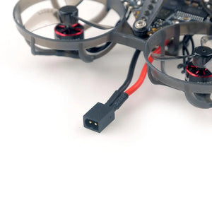2024 Mobula6 1S 65mm Ultra Light Micro FPV Whoop BNF 2.4GHz ExpressLRS Receiver 5.8G Openvtx - Makerfire