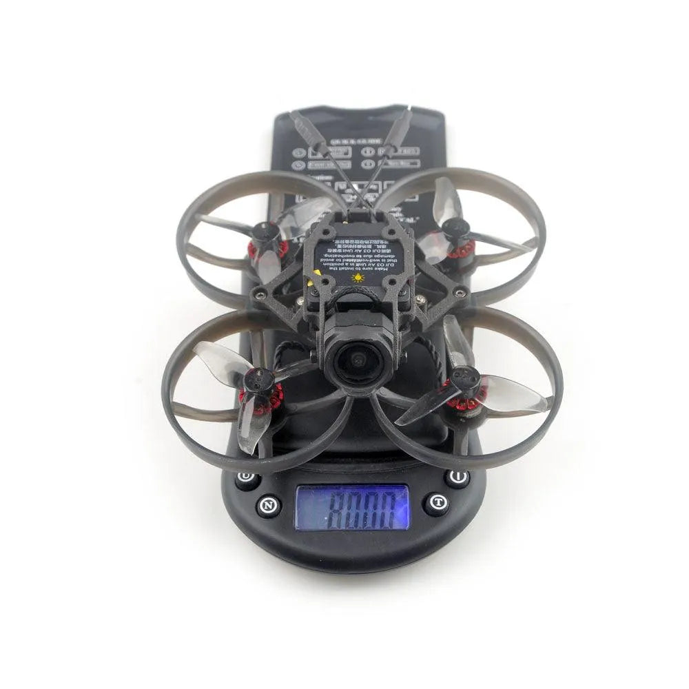 Happymodel Mobula8 2S 85mm Digital HD Micro FPV Whoop Drone - Makerfire
