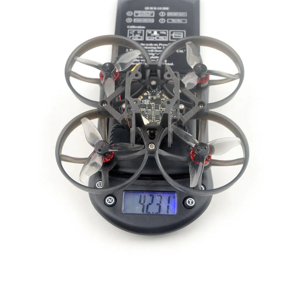 Happymodel Mobula8 2S 85mm Digital HD Micro FPV Whoop Drone - Makerfire