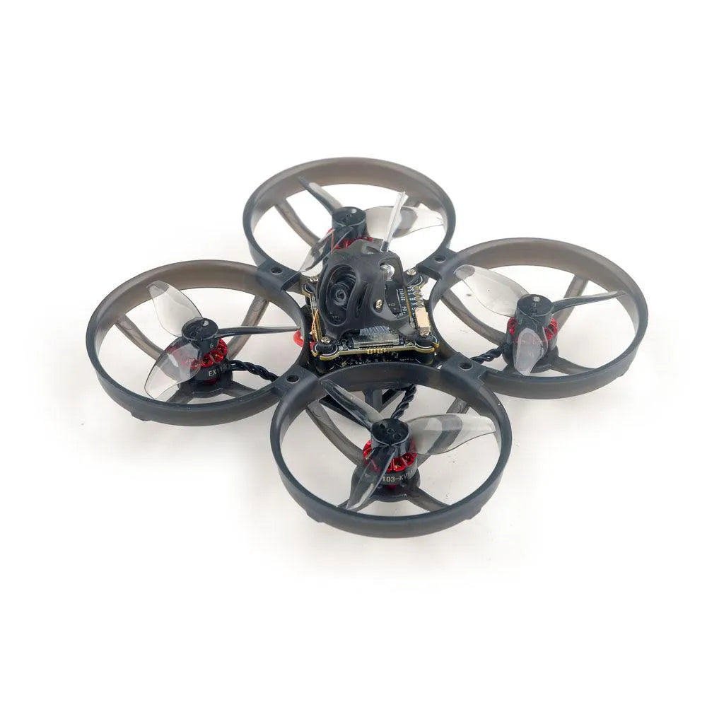 Happymodel Mobula8 2S 85mm Digital HD Micro FPV Whoop Drone - Makerfire