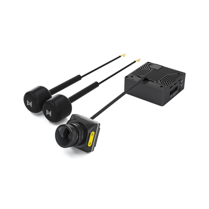 Walksnail Moonlight FPV Camera Kit - Ultra HD 4K 60fps for High-Performance Drone Filming