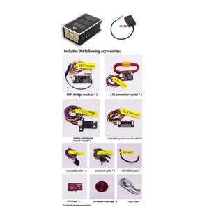 QIOTEK ZealotH743 PIXHAWK Flight Control PIX Vertical RC Helicopter Multi Axis with M10S TTL GNSS - Makerfire