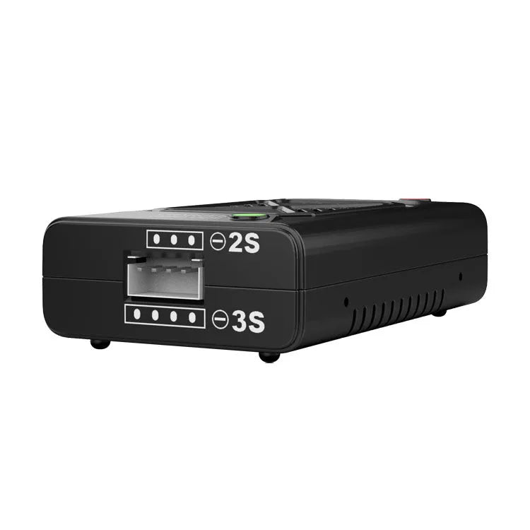 Q3 2S 3Sリチウムバッテリーのバランスの速度充電ボックス-2.5A -3Aクイックチャージ