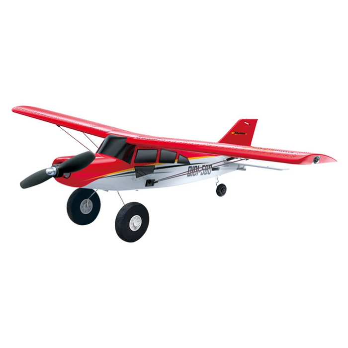 QIDI-560 M7 510mm Wingspan 2.4GHz 4CH With 6-Axis Gyro EPP RC Airplane Glider RTF Compatible S-BUS DSM - Makerfire