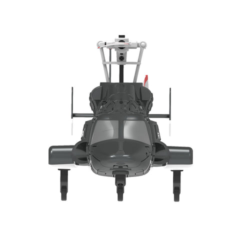 RC ERA A61 Airwolf 1:53 Flybarless RC Helicopter - 2.4G 4CH Altitude Hold with Optical Flow (RTF)