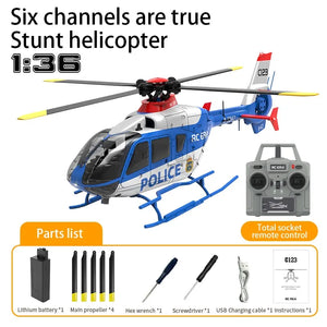 RC Helicopters
