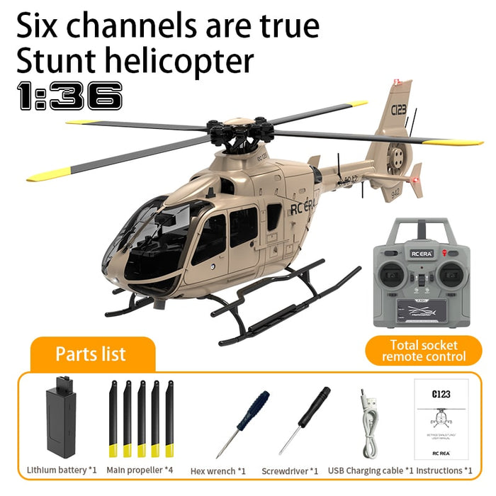 Best RC Helicopters