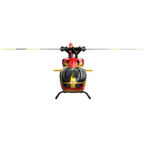 RC ERA C190 H145 1:28 Scaled 2.4G RC Helicopter 6CH 6-Axis Altitude Hold Optical Flow Positioning RTF Version - Makerfire