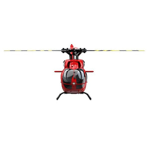 RC ERA C190 H145 1:28 Scaled 2.4G RC Helicopter 6CH 6-Axis Altitude Hold Optical Flow Positioning RTF Version - Makerfire