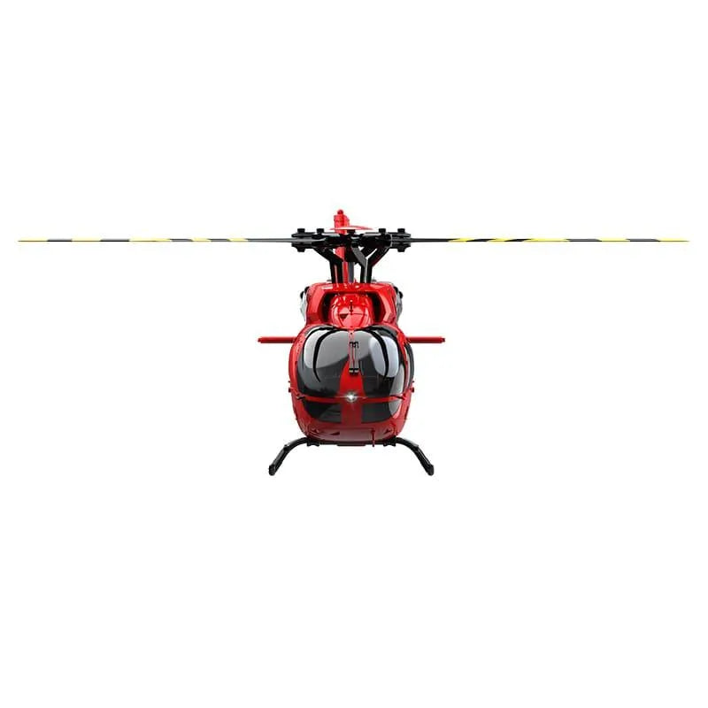 RC ERA C190 H145 1:28 Scaled 2.4G RC Helicopter 6CH 6-Axis Altitude Hold Optical Flow Positioning RTF Version - Makerfire
